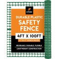 Xpose Safety Safety Privacy Fence - 4' x 50' - Green SFG-450-X